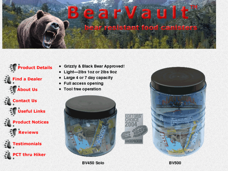 www.bearvault.com