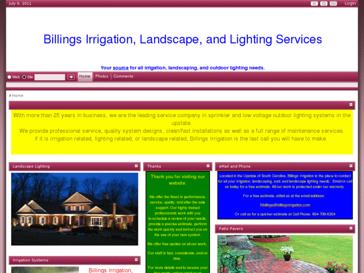 www.billingsirrigation.com