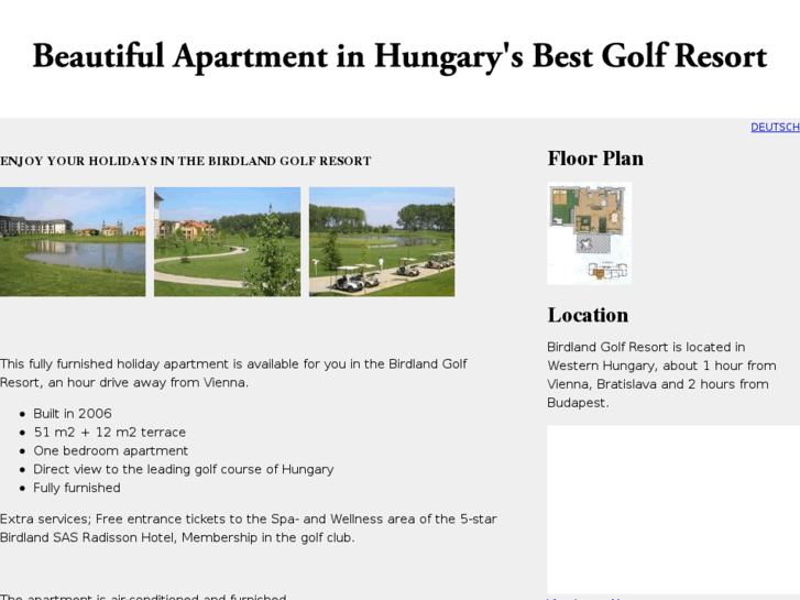 www.birdlandgolfapartment.com