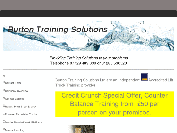 www.burtontrainingsolutions.com