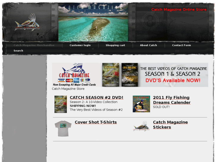 www.catchmagstore.com