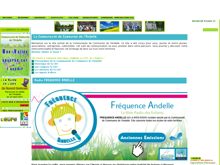 www.cdc-andelle.com