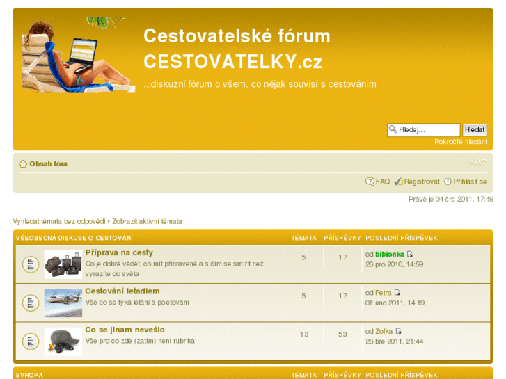 www.cestovatelky.cz