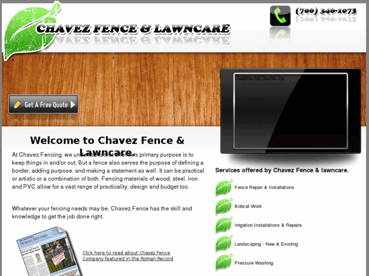 www.chavezfence.com