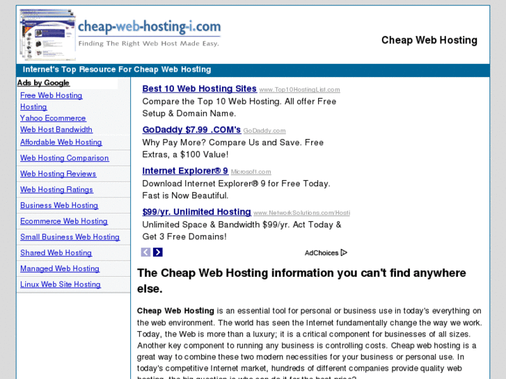 www.cheap-web-hosting-i.com