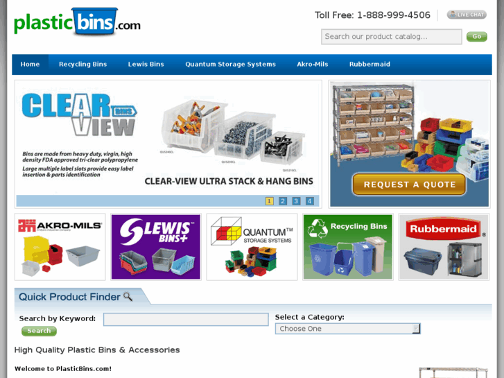 www.clearbins.com
