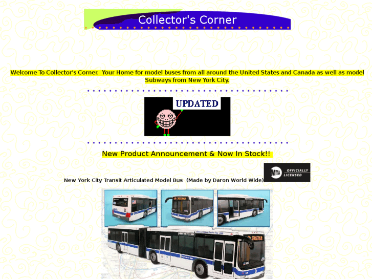 www.collect-corner.net