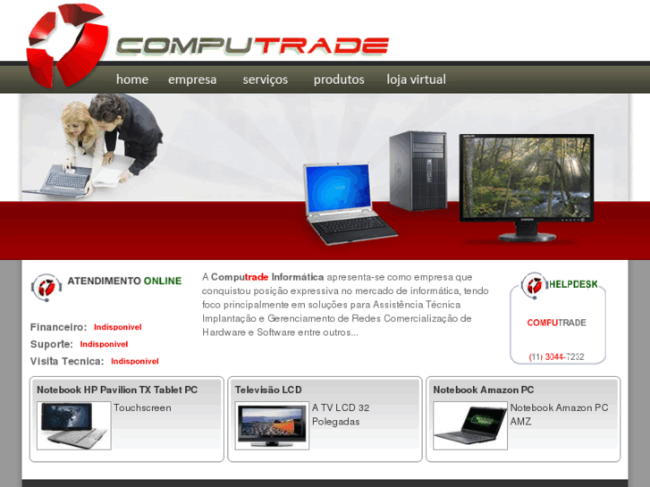 www.computrade.com.br