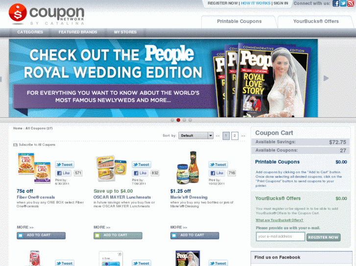 www.couponnetwork.com