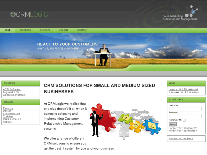 www.crmlogic.co.uk