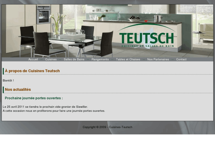 www.cuisines-teutsch.com