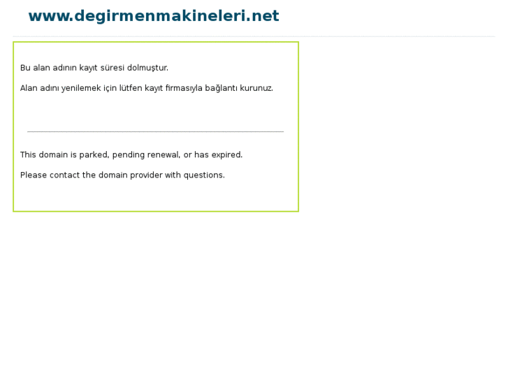 www.degirmenmakineleri.net