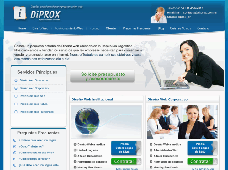 www.diprox.com.ar