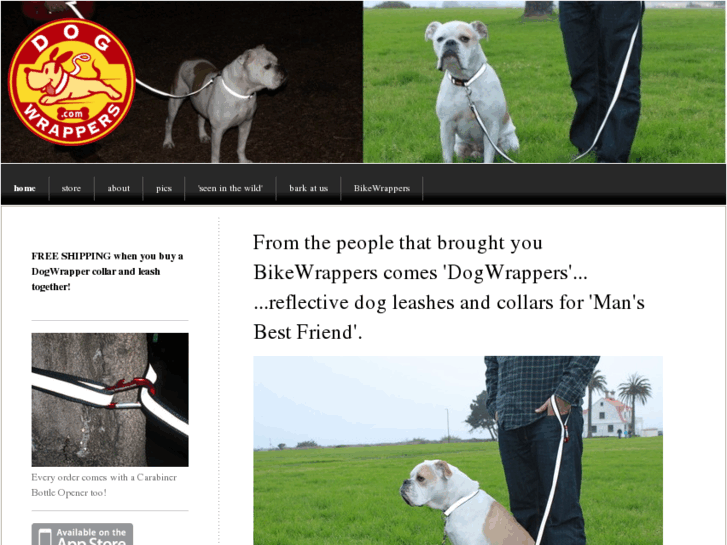 www.dog-wrappers.com