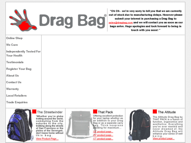 www.dragbag.com