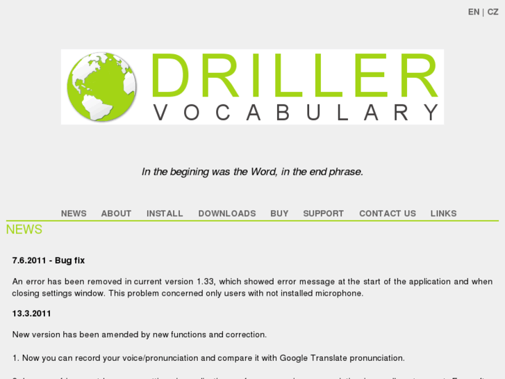 www.driller-vocabulary.com