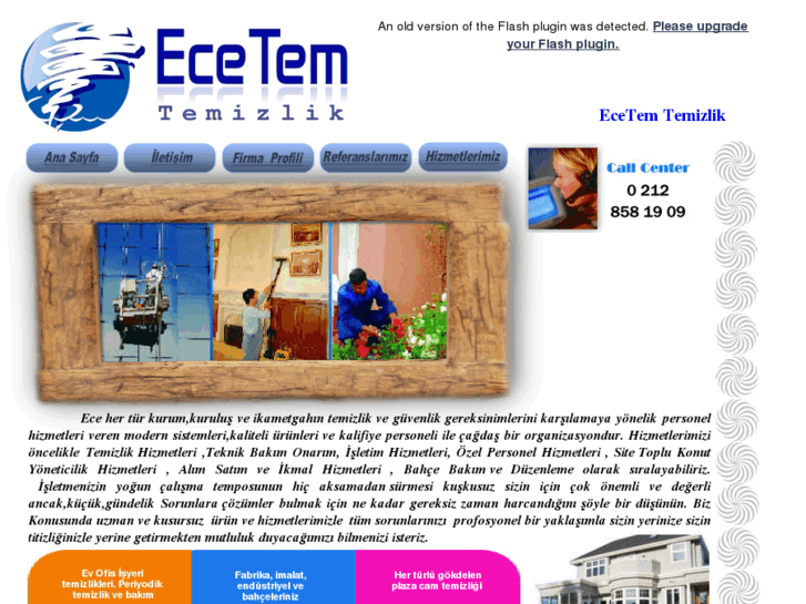 www.ecetemizlik.com