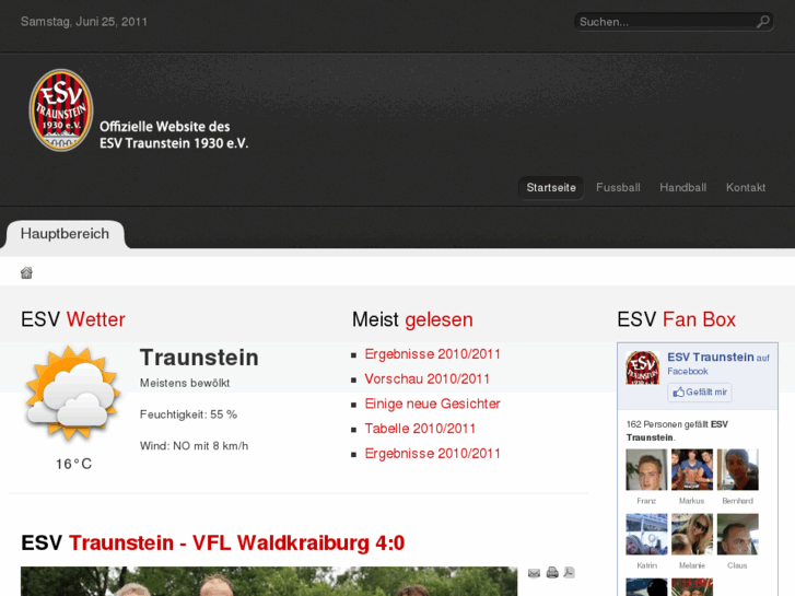 www.esvtraunstein.com