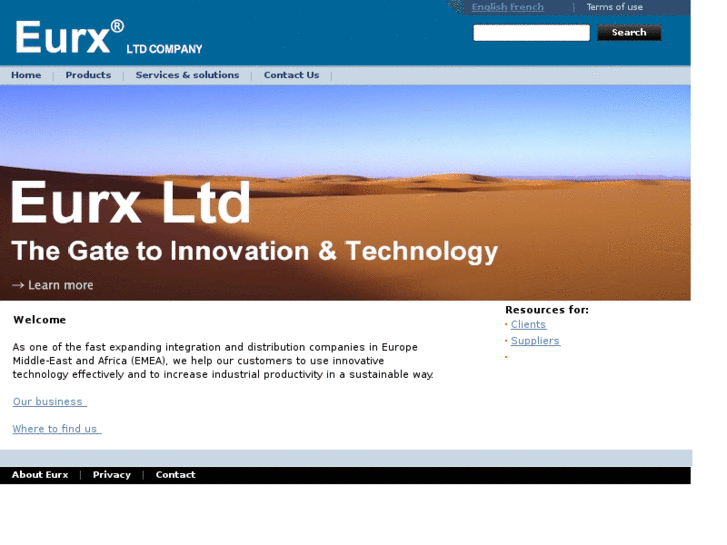 www.eurx.co.uk