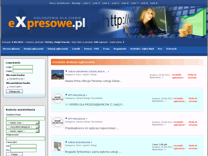 www.expresowe.pl