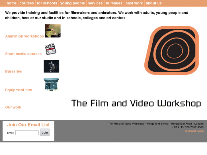 www.filmworkshop.com