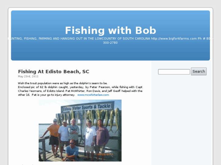 www.fishingwithbob.com