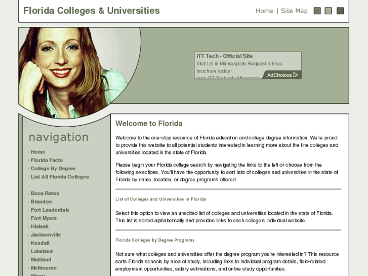 www.florida-colleges-universities.com