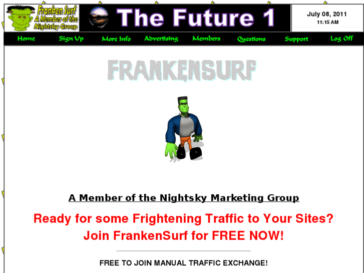 www.frankensurf.com