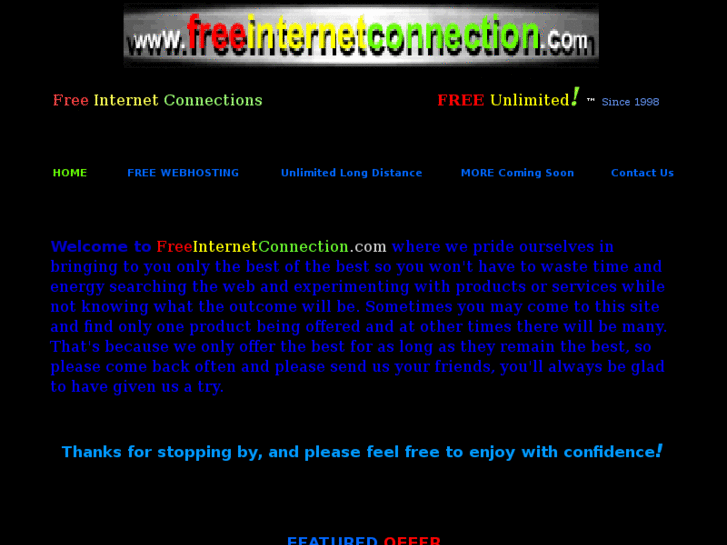 www.freeinternetconnection.com