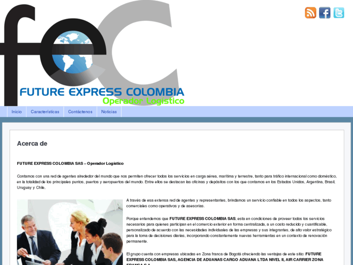 www.futureexpresscolombia.com