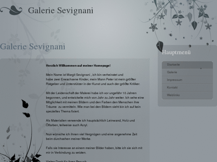 www.galerie-sevignani.com