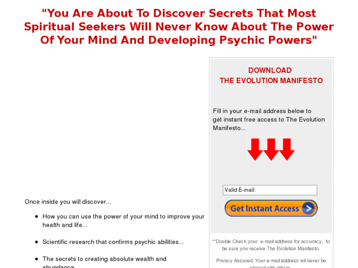 www.getpsychicpowers.com