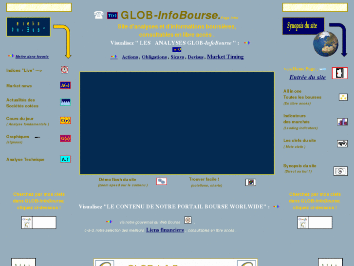 www.glob-infobourse.com