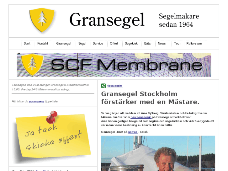 www.gransegel.se