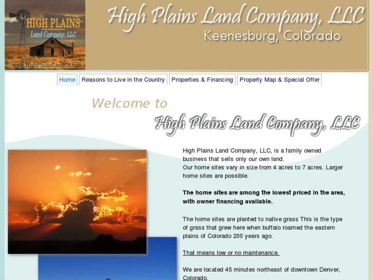 www.highplainslandco.com