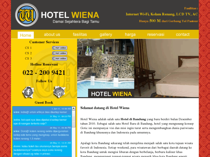 www.hotelwiena.com