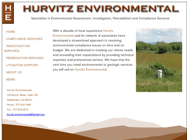 www.hurvitzenvironmental.com