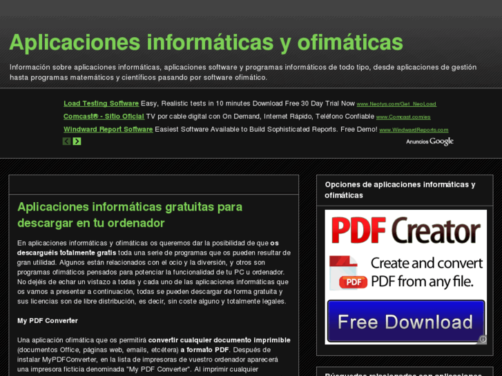 www.infoaplicaciones.es