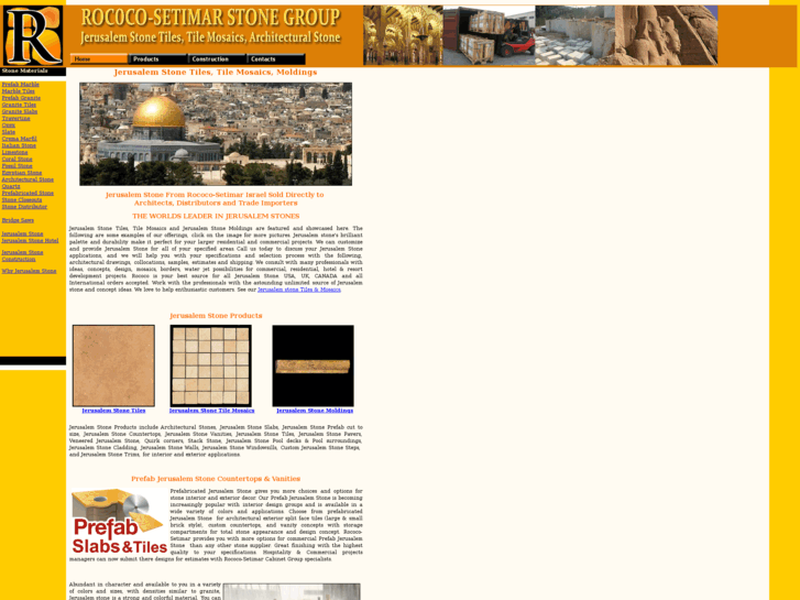 www.jerusalemstones.com