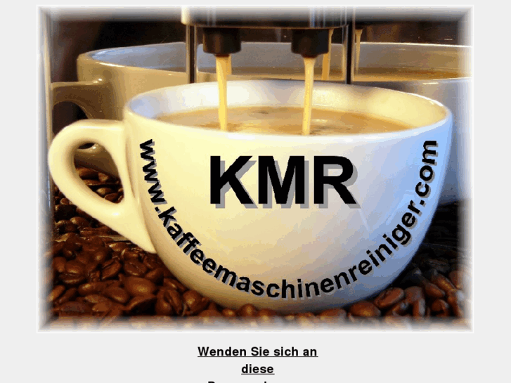 www.kaffeemaschinenreiniger.com