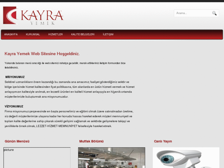 www.kayrayemek.com