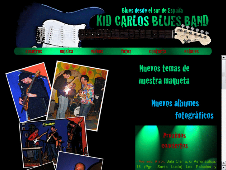 www.kidcarlosbluesband.com