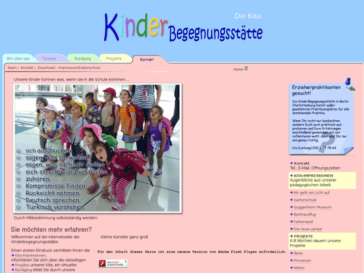 www.kinderbegegnungsstaette.de