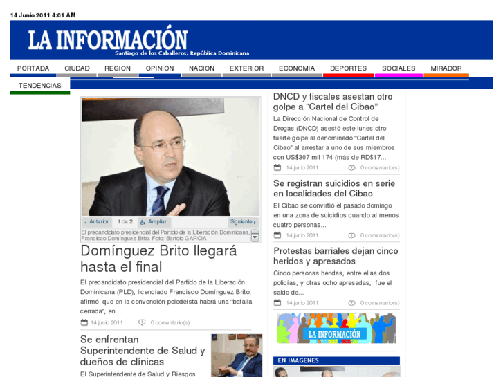 www.lainformacion.com.do