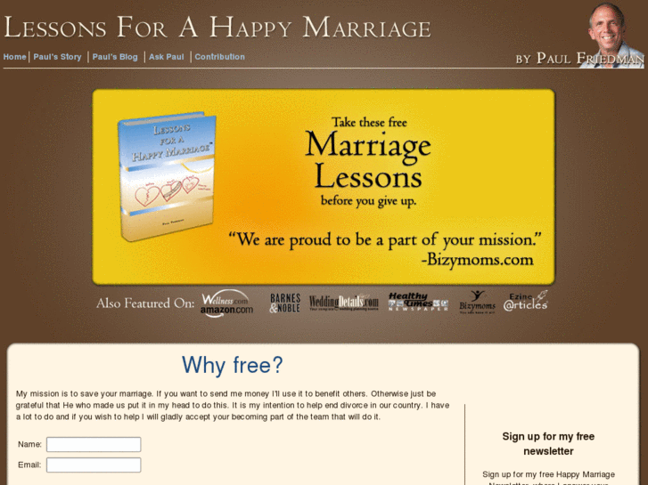 www.lessonsforahappymarriage.com