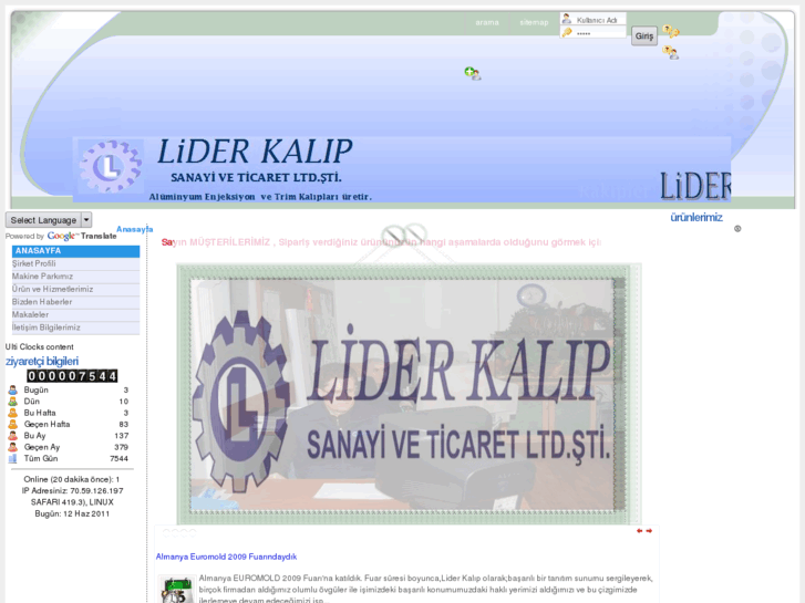 www.liderkalip.com