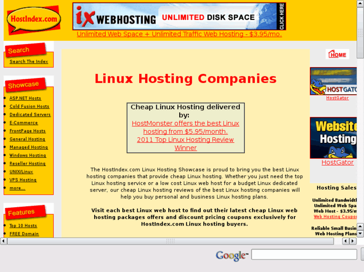 www.linuxhostingprovider.net