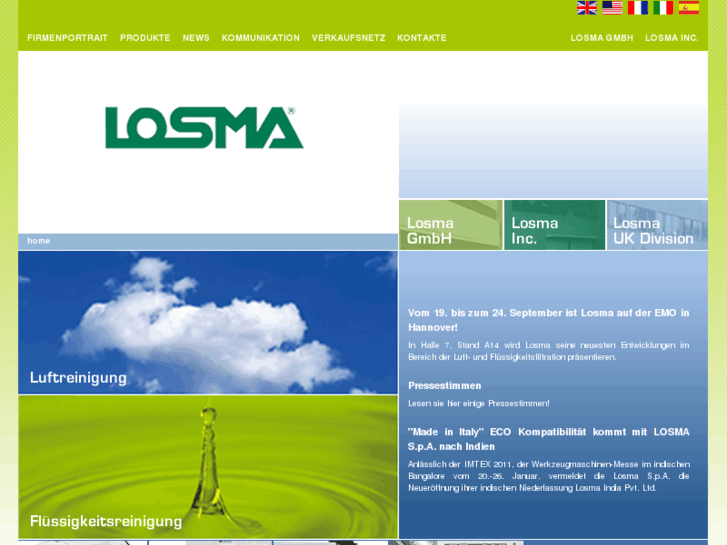 www.losma.de