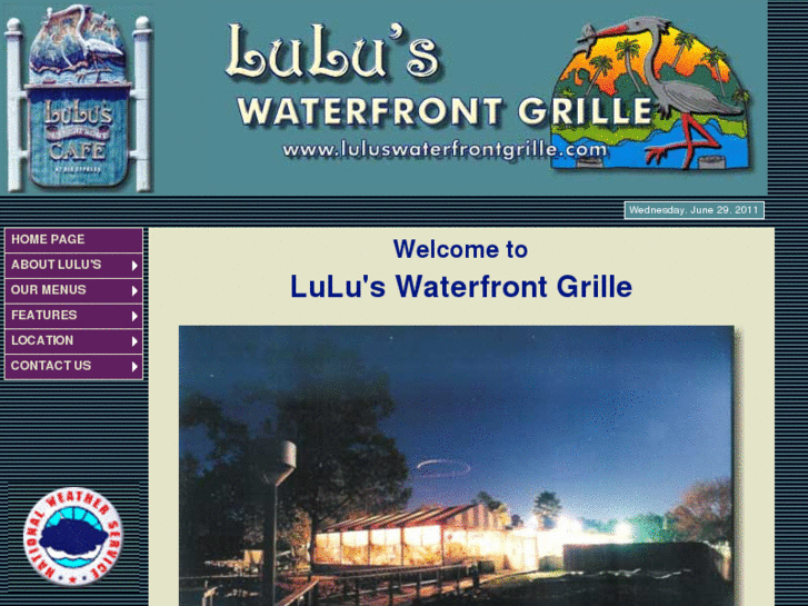 www.luluswaterfrontgrille.com