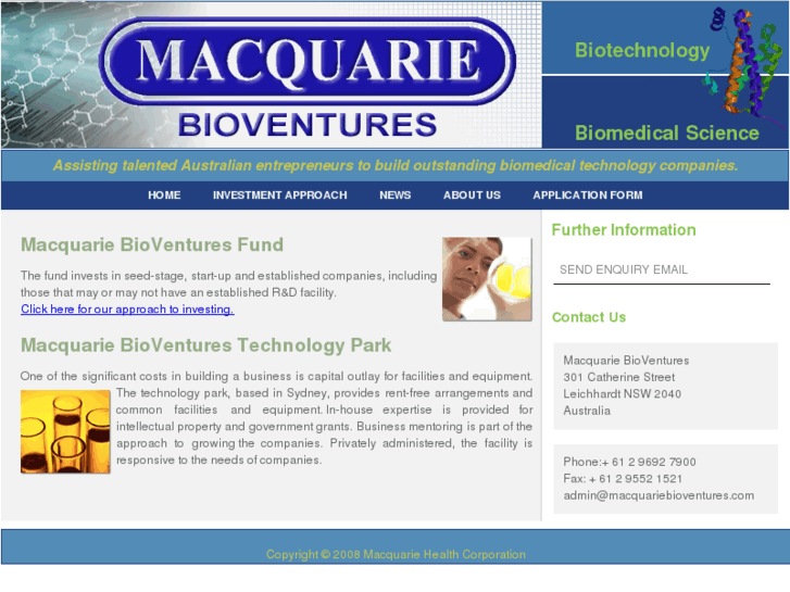 www.macquariebioventures.com